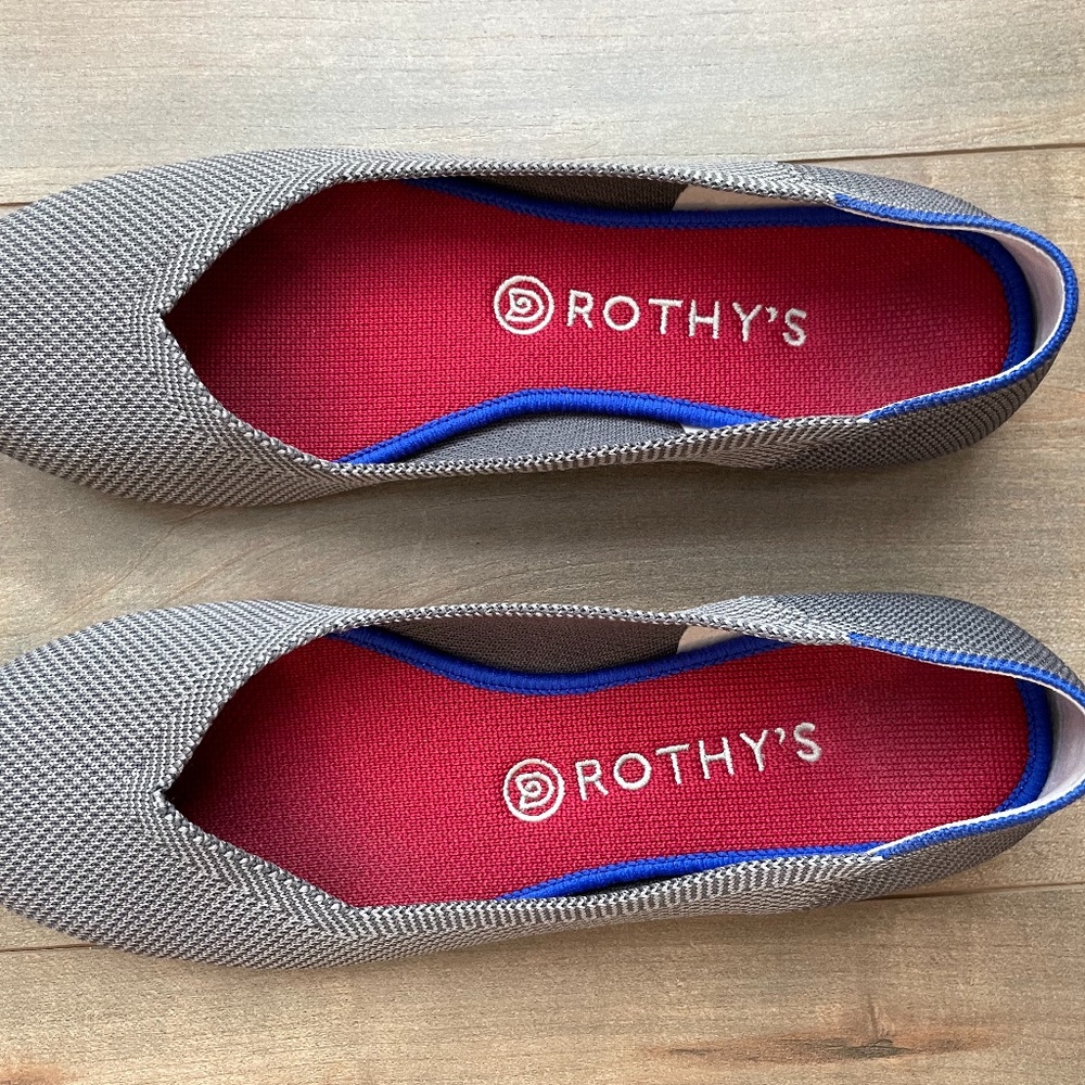 Rothy's flats